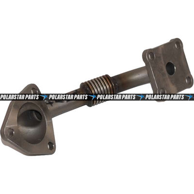 Un tube plus frais 8-98030531-0 898030-5310 de RGE du tuyau SK75-8 CX75 de réfrigérant à l'huile 4LE2