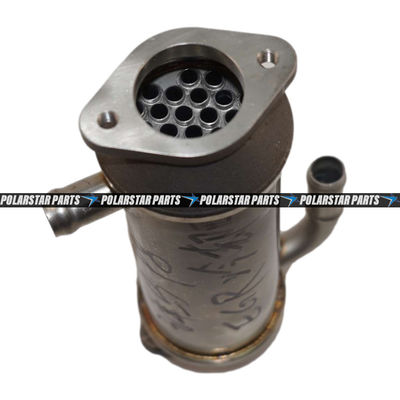 Pièces de moteur diesel de Yanmar 4TNV98 du refroidisseur 129928-13400 de valve de RGE
