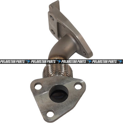 Un tuyau plus frais Hino P11C VH173081282A SK485-8 Kobelco de valve de RGE SK460-8