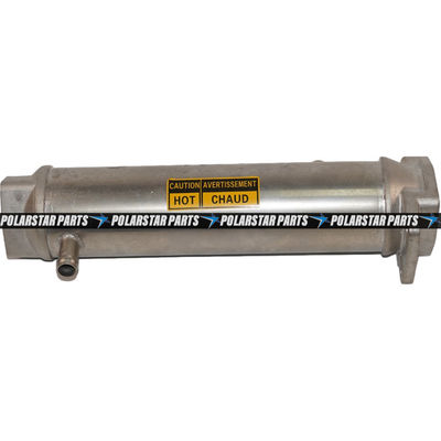 Refroidisseur d'huile à moteur 8980305251 du refroidisseur 8-98030525-1 de valve de RGE de Sk75-8 4le2