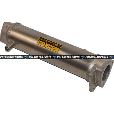 Refroidisseur d'huile à moteur 8980305251 du refroidisseur 8-98030525-1 de valve de RGE de Sk75-8 4le2