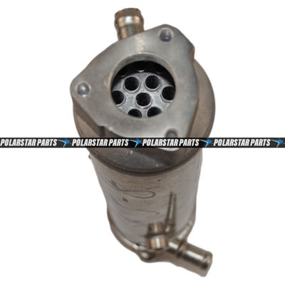Refroidisseur d'huile à moteur 8980305251 du refroidisseur 8-98030525-1 de valve de RGE de Sk75-8 4le2