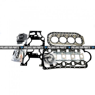 Excavatrice Overhaul Gasket Kit 4JG1 Zax60 Isuzu Head Gasket 5-87812911-T