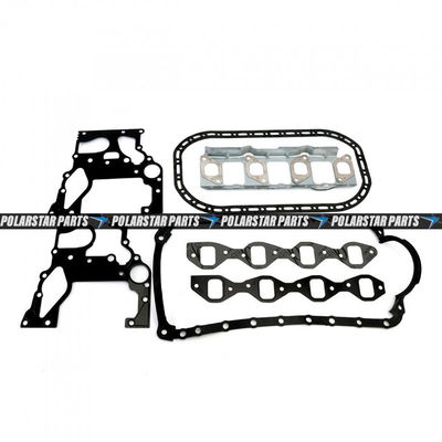 Excavatrice Overhaul Gasket Kit 4JG1 Zax60 Isuzu Head Gasket 5-87812911-T