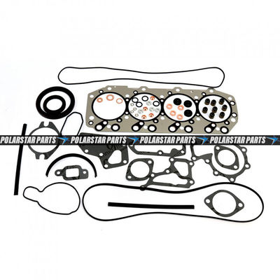 Excavatrice Overhaul Gasket Kit 4JG1 Zax60 Isuzu Head Gasket 5-87812911-T