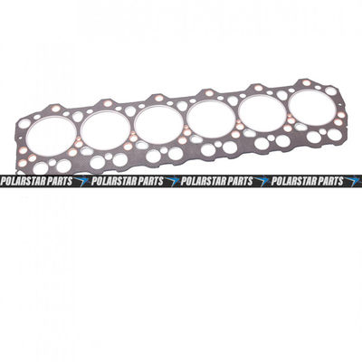Garniture principale diesel Me081734 du cylindre 6d34 d'Overhaul Gasket Kit Sk 200-6 d'excavatrice