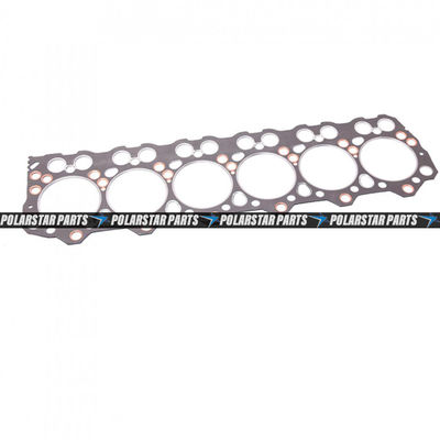 Garniture principale diesel Me081734 du cylindre 6d34 d'Overhaul Gasket Kit Sk 200-6 d'excavatrice