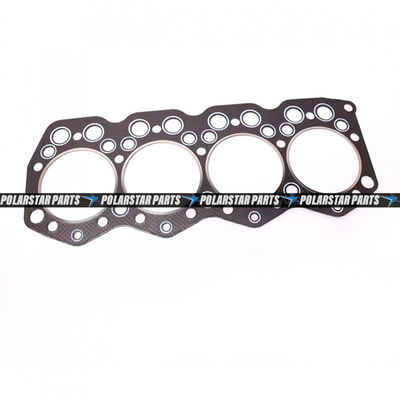 Garniture principale 34301-00704 5i-7835 de Mitsubishi d'acier de Cat311b S4k