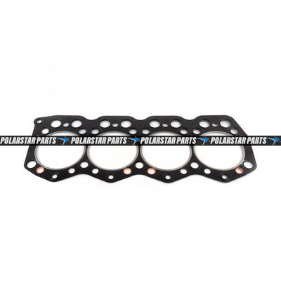 Garniture principale 34301-00704 5i-7835 de Mitsubishi d'acier de Cat311b S4k