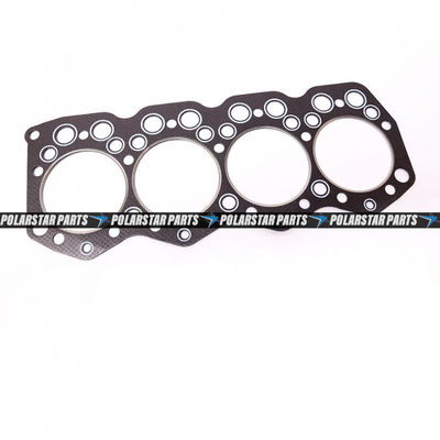 Garniture principale 34301-00704 5i-7835 de Mitsubishi d'acier de Cat311b S4k