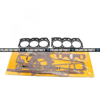 Plein chat E320 320c 3066 de Kit Mitsubishi Engine 34494-10011 de garniture de révision de S6k