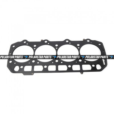 Garniture Dh80 4tnv98 Xjau-00477 Yanmar 129907-01331 de culasse de moteur diesel