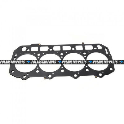 Garniture Dh80 4tnv98 Xjau-00477 Yanmar 129907-01331 de culasse de moteur diesel