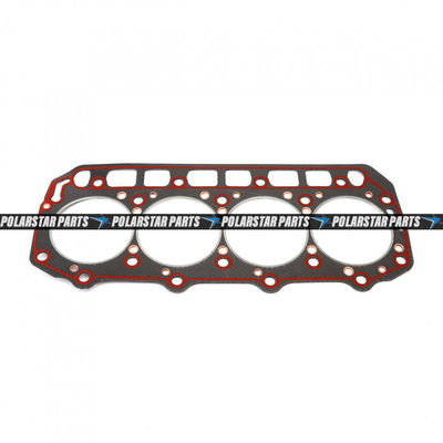 Garniture Dh80 4tnv98 Xjau-00477 Yanmar 129907-01331 de culasse de moteur diesel