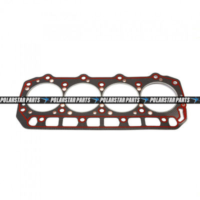 Garniture Dh80 4tnv98 Xjau-00477 Yanmar 129907-01331 de culasse de moteur diesel