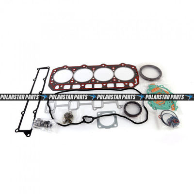 Garniture de culasse 4 du kit 729907-92760 de garniture de révision de 4TNV98 4TNV98T Yanmar