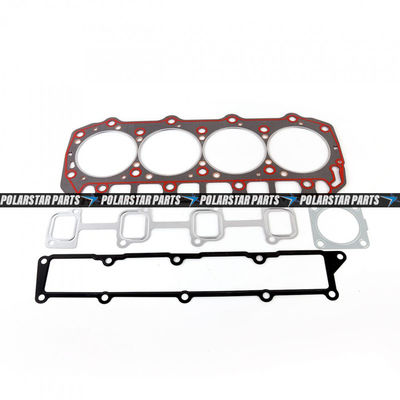 Garniture de culasse 4 du kit 729907-92760 de garniture de révision de 4TNV98 4TNV98T Yanmar