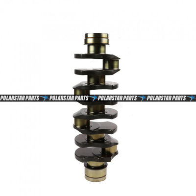 Le vilebrequin du moteur 4HK1 partie l'excavatrice Replacement Parts de 8-98029270-0 ZX200-3 ZX240-3