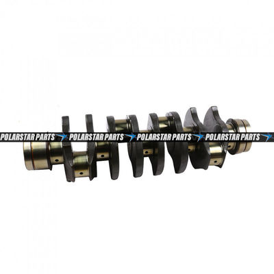 Le vilebrequin du moteur 4HK1 partie l'excavatrice Replacement Parts de 8-98029270-0 ZX200-3 ZX240-3