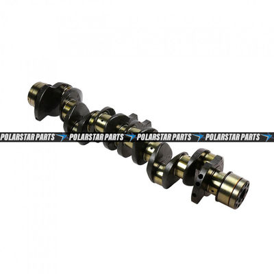Zx330-6 excavatrice Engine Crankshaft Parts Isuzu 6hk1 8-97603004-0