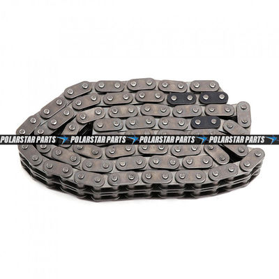 chaîne 4M40 4M40T 190-5762 Me200244 de synchronisation de moteur diesel de 98mm