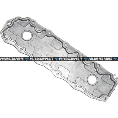 Aluminium 288-9179 de garniture de couverture de chambre de valve du chat C7 de moteur