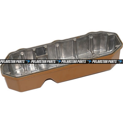 Couverture en aluminium 320 320L 320B S6K 3066 5I-7753 de chambre de valve