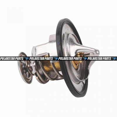 Pièces diesel de moteur de Thermostat SK200 SK250-8 VH040166104A Hino d'excavatrice de J05E