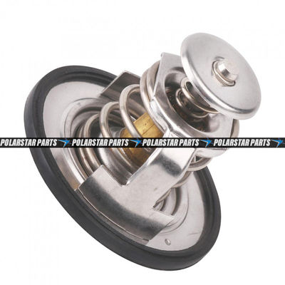 Pièces diesel de moteur de Thermostat SK200 SK250-8 VH040166104A Hino d'excavatrice de J05E