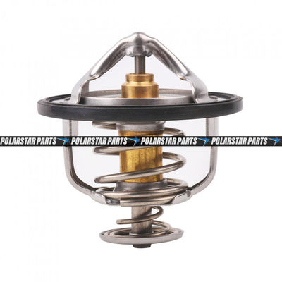 Pièces diesel de moteur de Thermostat SK200 SK250-8 VH040166104A Hino d'excavatrice de J05E