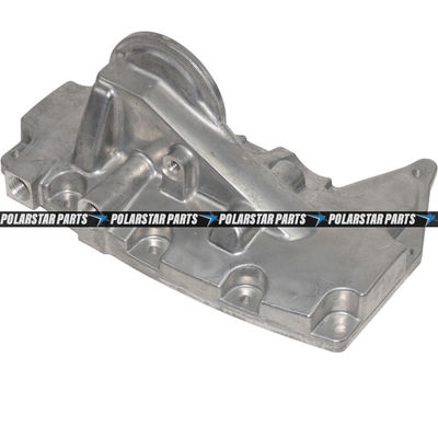 209-7291 le réfrigérant à l'huile C9 couvre les pièces de refroidissement de moteur d'Oil Filter Base d'excavatrice