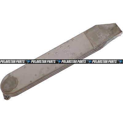 3 couches de ZAX120 de réfrigérant à huile creuse 8-97032025-0 8970320250 pièces de moteur d'ISUZU 4BG1