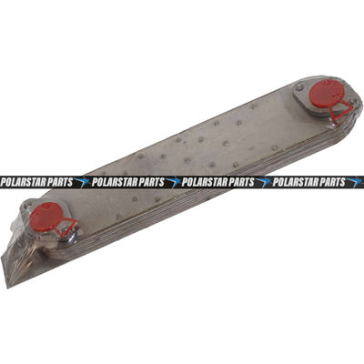 Le réfrigérant à l'huile ZAX120 creuse Isuzu 4BG1 4 couches d'excavatrice Engine Parts 8-97032025-0