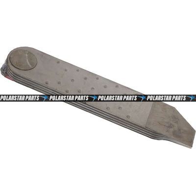 Le réfrigérant à l'huile ZAX120 creuse Isuzu 4BG1 4 couches d'excavatrice Engine Parts 8-97032025-0