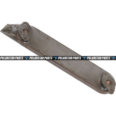 3 couches de ZAX120 de réfrigérant à huile creuse 8-97032025-0 8970320250 pièces de moteur d'ISUZU 4BG1