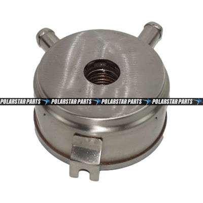 Assemblée de réfrigérant à huile des pièces de rechange 6208-61-5400 de moteur de Pc130-7 4d95 KOMATSU