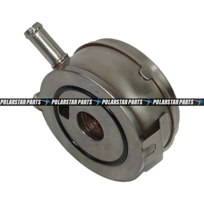 Assemblée de réfrigérant à huile des pièces de rechange 6208-61-5400 de moteur de Pc130-7 4d95 KOMATSU