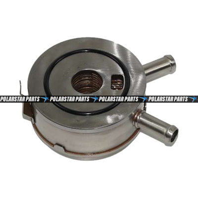 Assemblée de réfrigérant à huile des pièces de rechange 6208-61-5400 de moteur de Pc130-7 4d95 KOMATSU