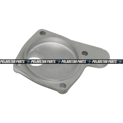 Assemblée argentée de réfrigérant à huile d'Aftermarket Parts ME084535 ME084534 SK200 6D31 d'excavatrice