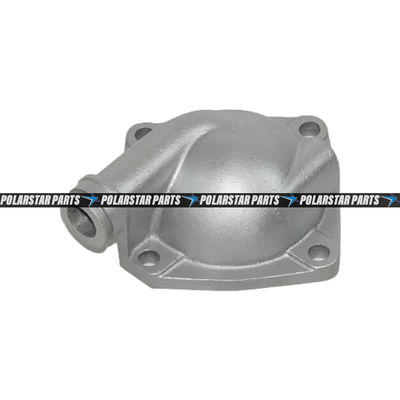 Assemblée argentée de réfrigérant à huile d'Aftermarket Parts ME084535 ME084534 SK200 6D31 d'excavatrice