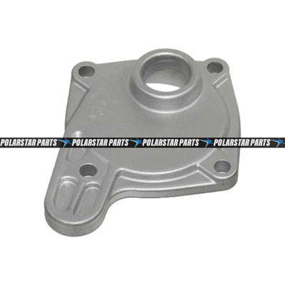 Assemblée argentée de réfrigérant à huile d'Aftermarket Parts ME084535 ME084534 SK200 6D31 d'excavatrice