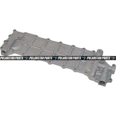 Couverture en aluminium de radiateur d'Aftermarket Parts 6D22 6D22T d'excavatrice de HD1250 HD1430
