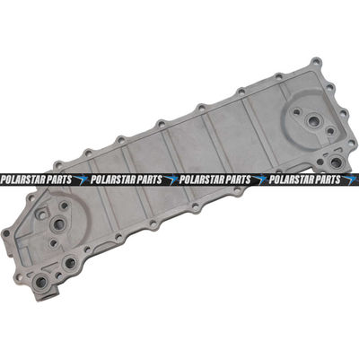 Couverture en aluminium de radiateur d'Aftermarket Parts 6D22 6D22T d'excavatrice de HD1250 HD1430