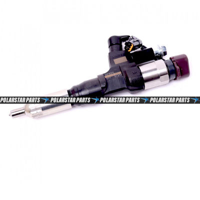 Assemblée 239101430A Sk350-8 095000-6593 23670-E0010 d'injecteur de carburant de Hino J08e