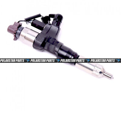 Assemblée 239101430A Sk350-8 095000-6593 23670-E0010 d'injecteur de carburant de Hino J08e