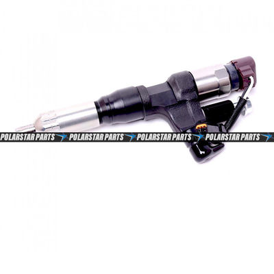 Assemblée 239101430A Sk350-8 095000-6593 23670-E0010 d'injecteur de carburant de Hino J08e