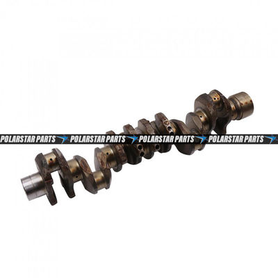 Pièces en acier forgées 134112410A J08E diesel SK350-8 13411-2241 de vilebrequin de moteur
