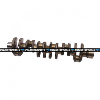 Pièces en acier forgées 134112410A J08E diesel SK350-8 13411-2241 de vilebrequin de moteur