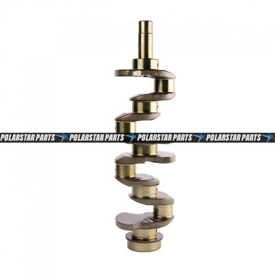 Les pièces de vilebrequin de moteur diesel ont forgé 190-5747 4M40 CAT en acier 308D 307D