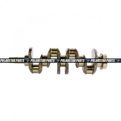 Les pièces de vilebrequin de moteur diesel ont forgé 190-5747 4M40 CAT en acier 308D 307D